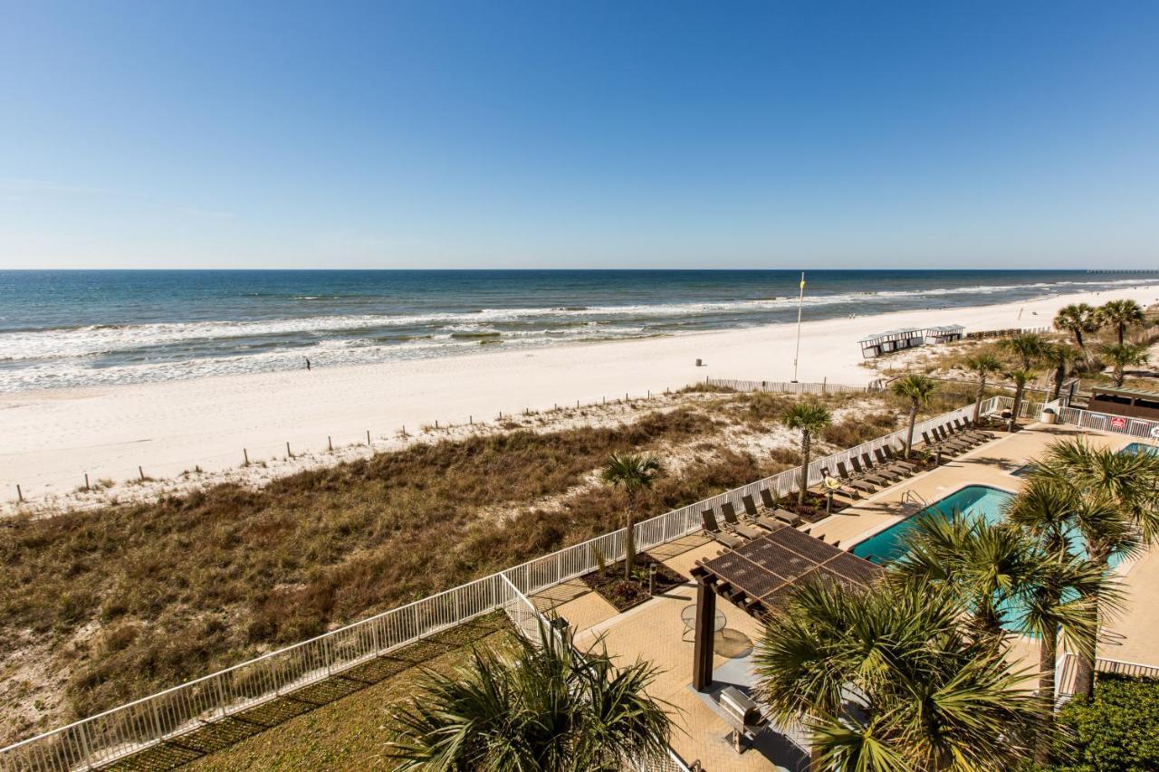 Ocean Villa 406 Panama City Beach Exterior foto