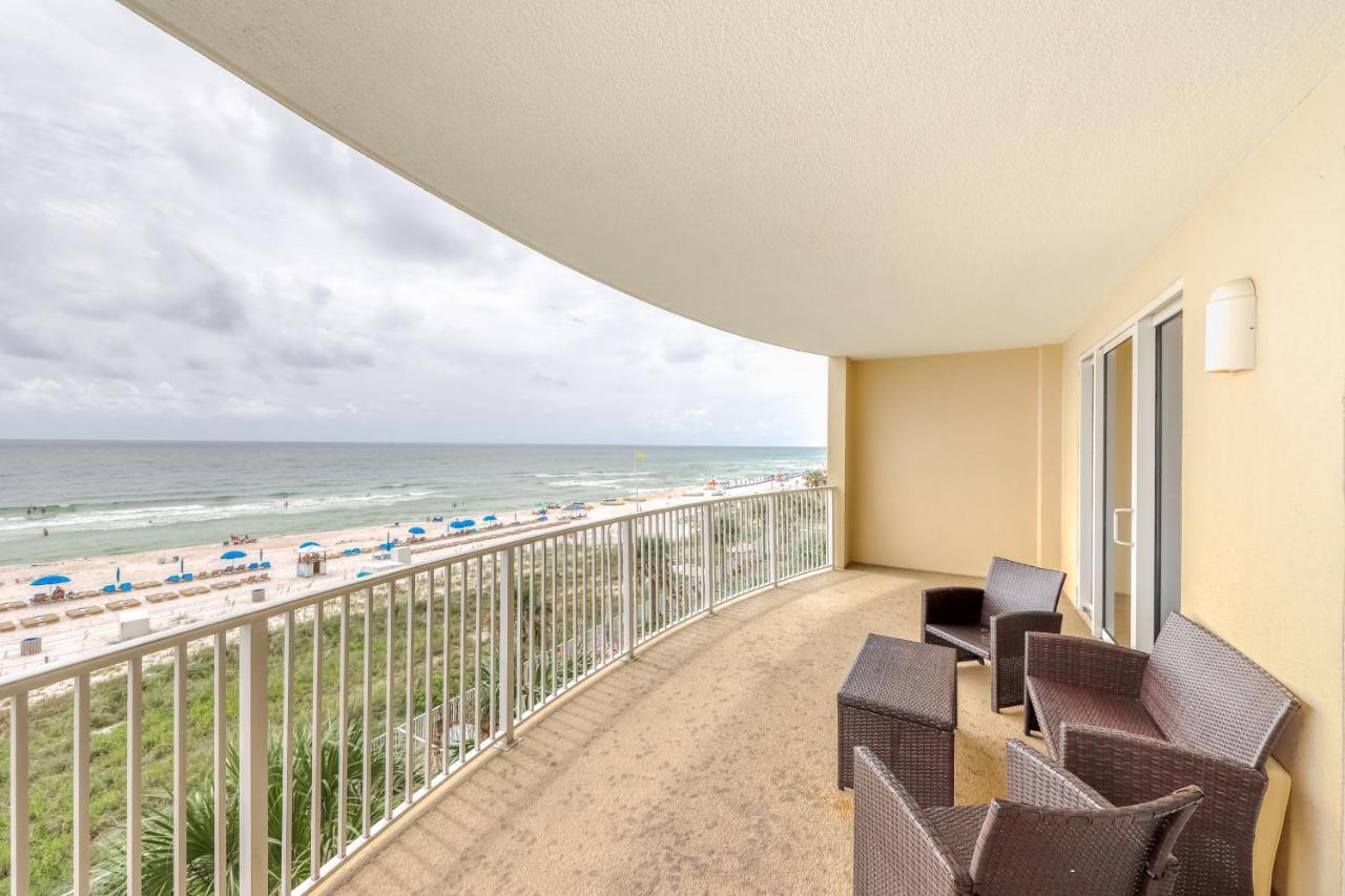 Ocean Villa 406 Panama City Beach Exterior foto