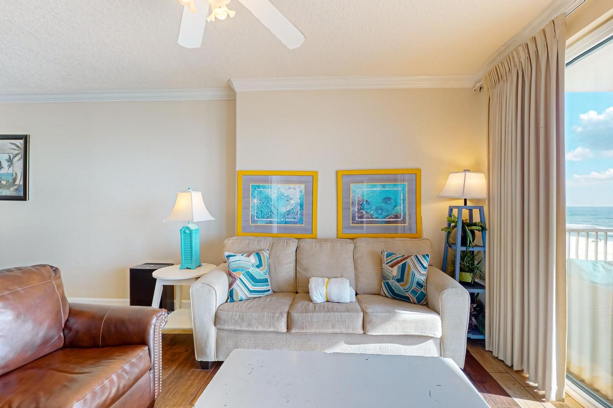 Ocean Villa 406 Panama City Beach Exterior foto