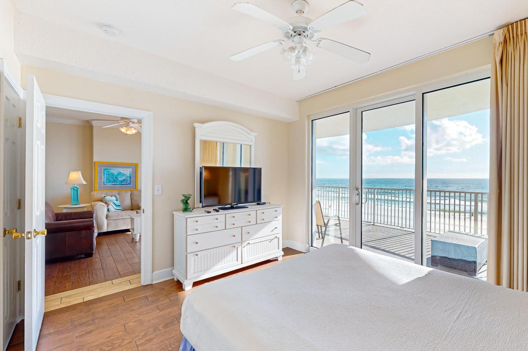 Ocean Villa 406 Panama City Beach Exterior foto