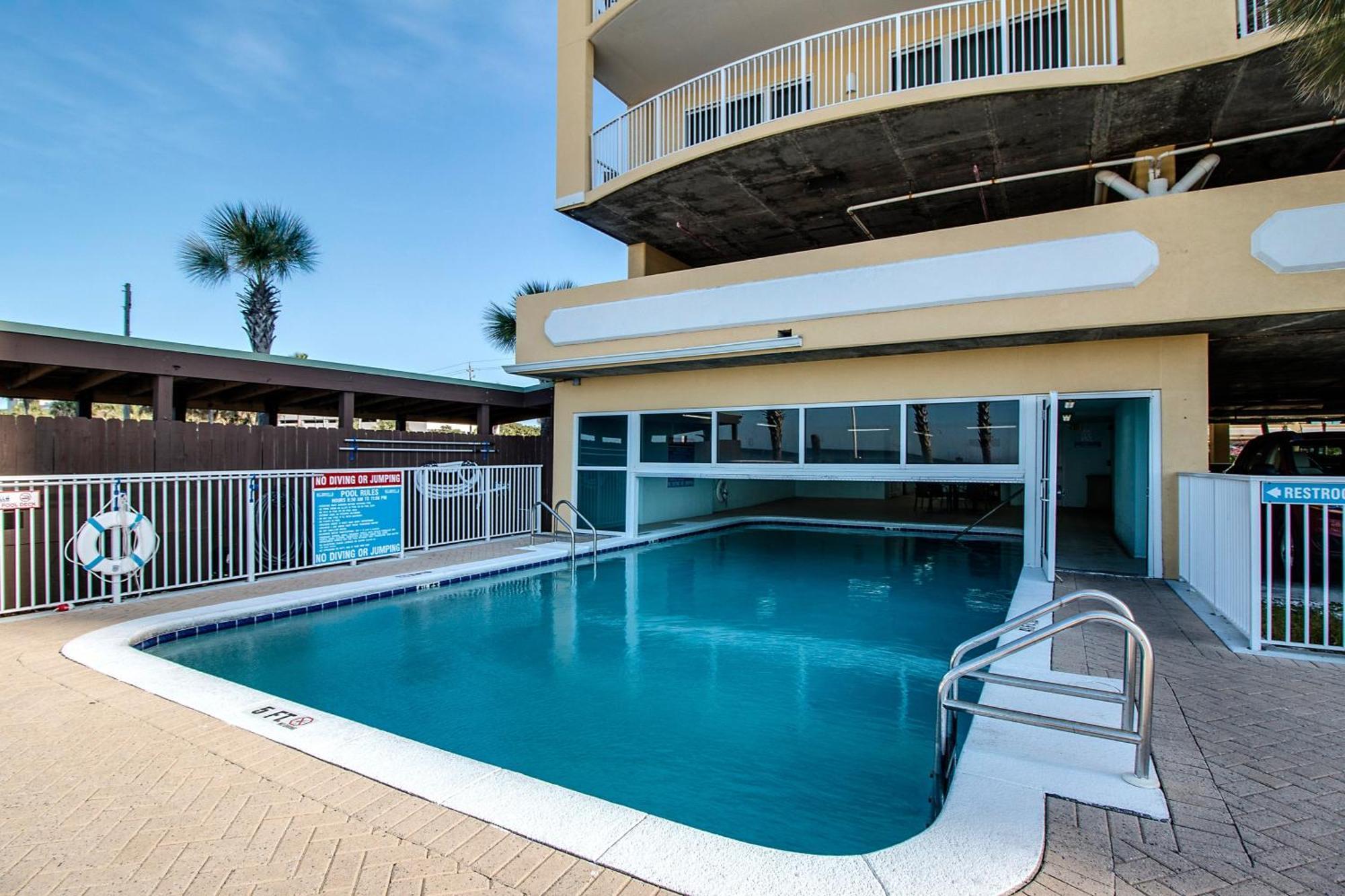 Ocean Villa 406 Panama City Beach Exterior foto