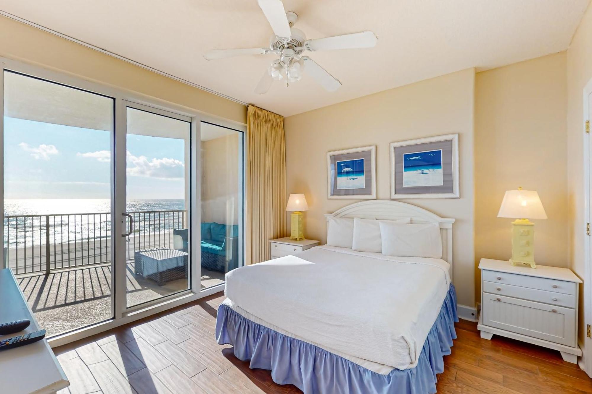 Ocean Villa 406 Panama City Beach Exterior foto