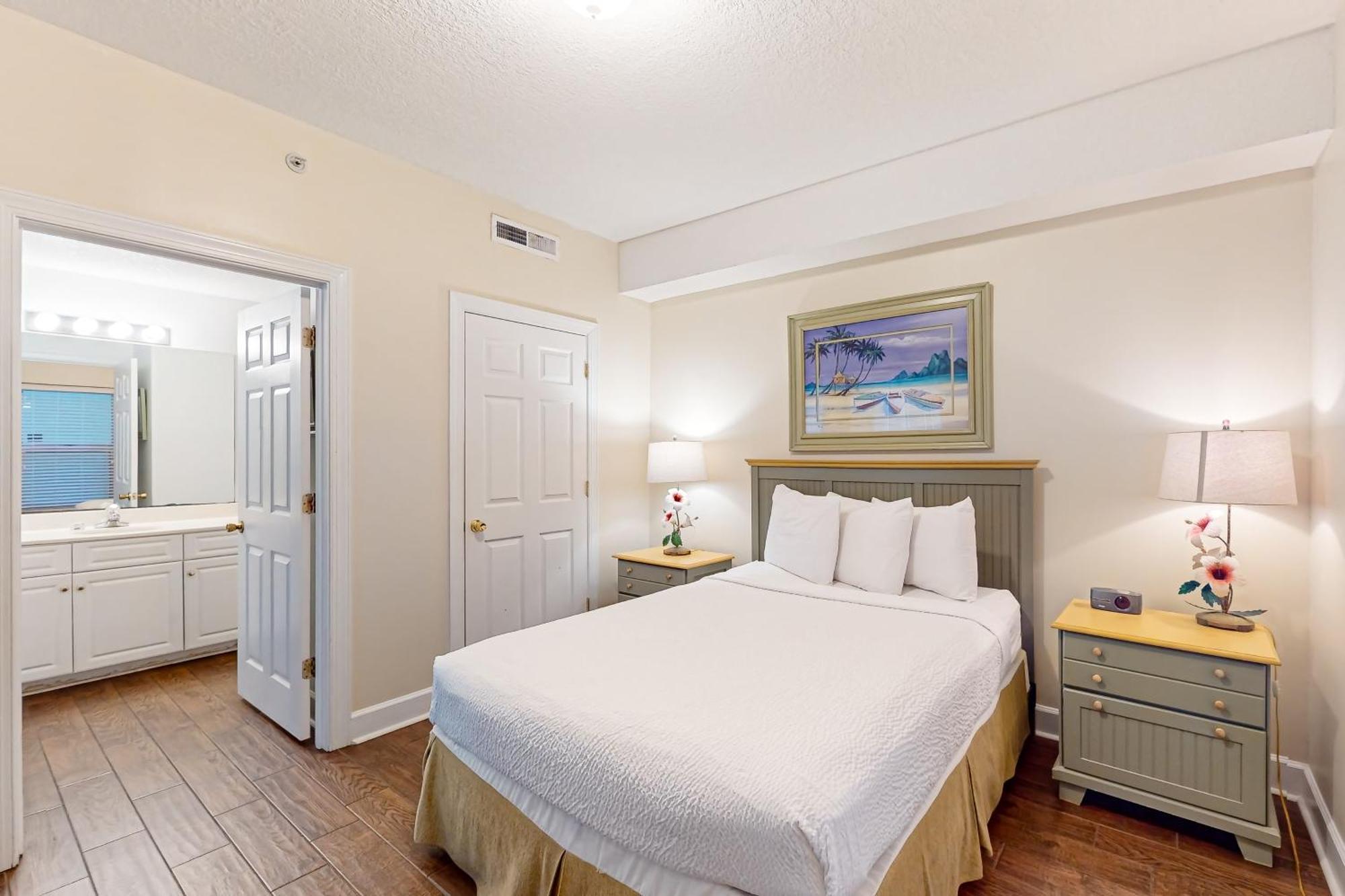 Ocean Villa 406 Panama City Beach Exterior foto