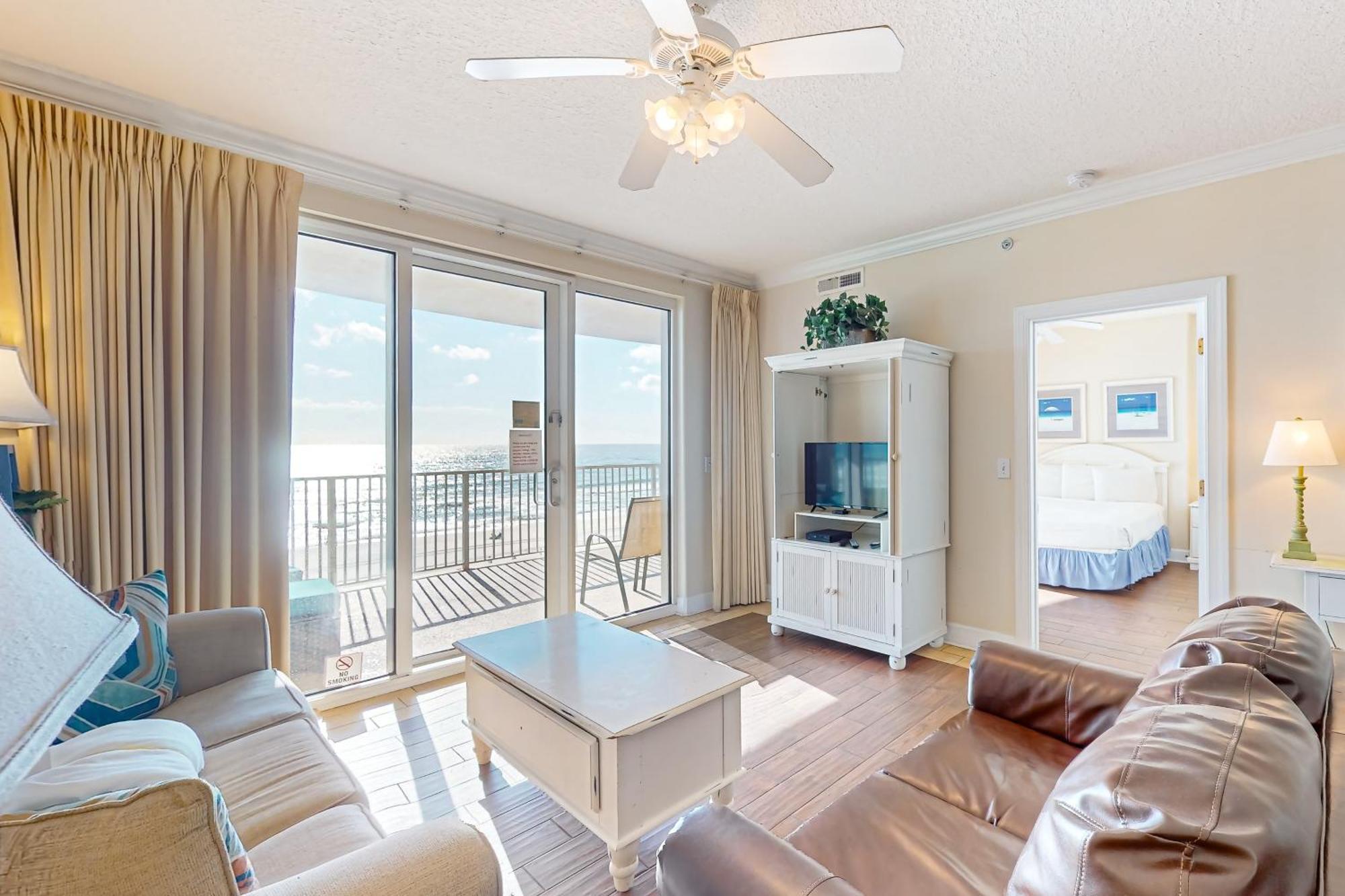Ocean Villa 406 Panama City Beach Exterior foto