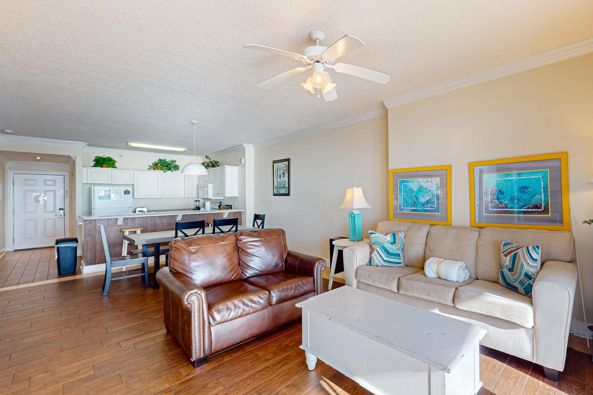 Ocean Villa 406 Panama City Beach Exterior foto