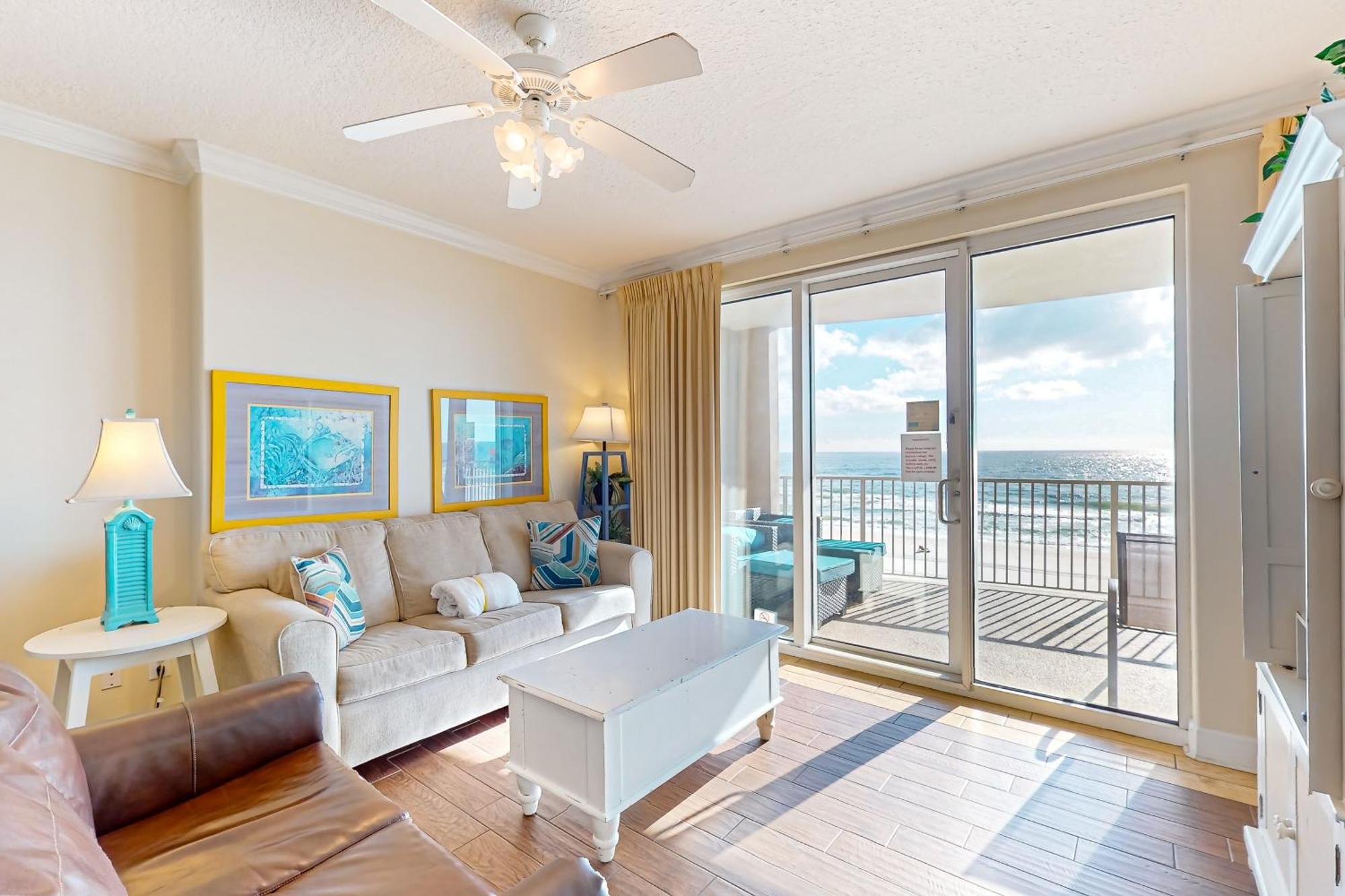 Ocean Villa 406 Panama City Beach Exterior foto