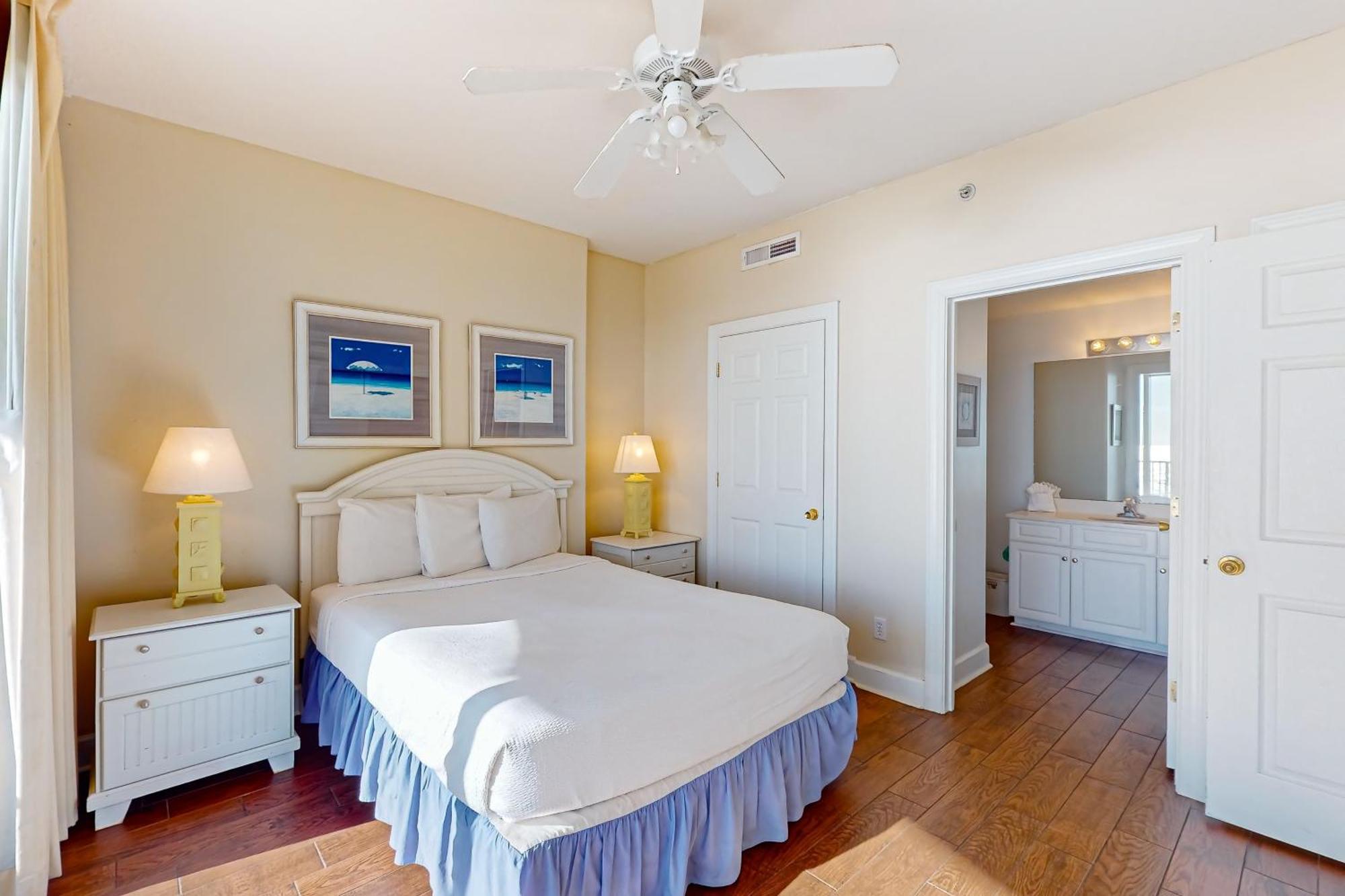 Ocean Villa 406 Panama City Beach Exterior foto