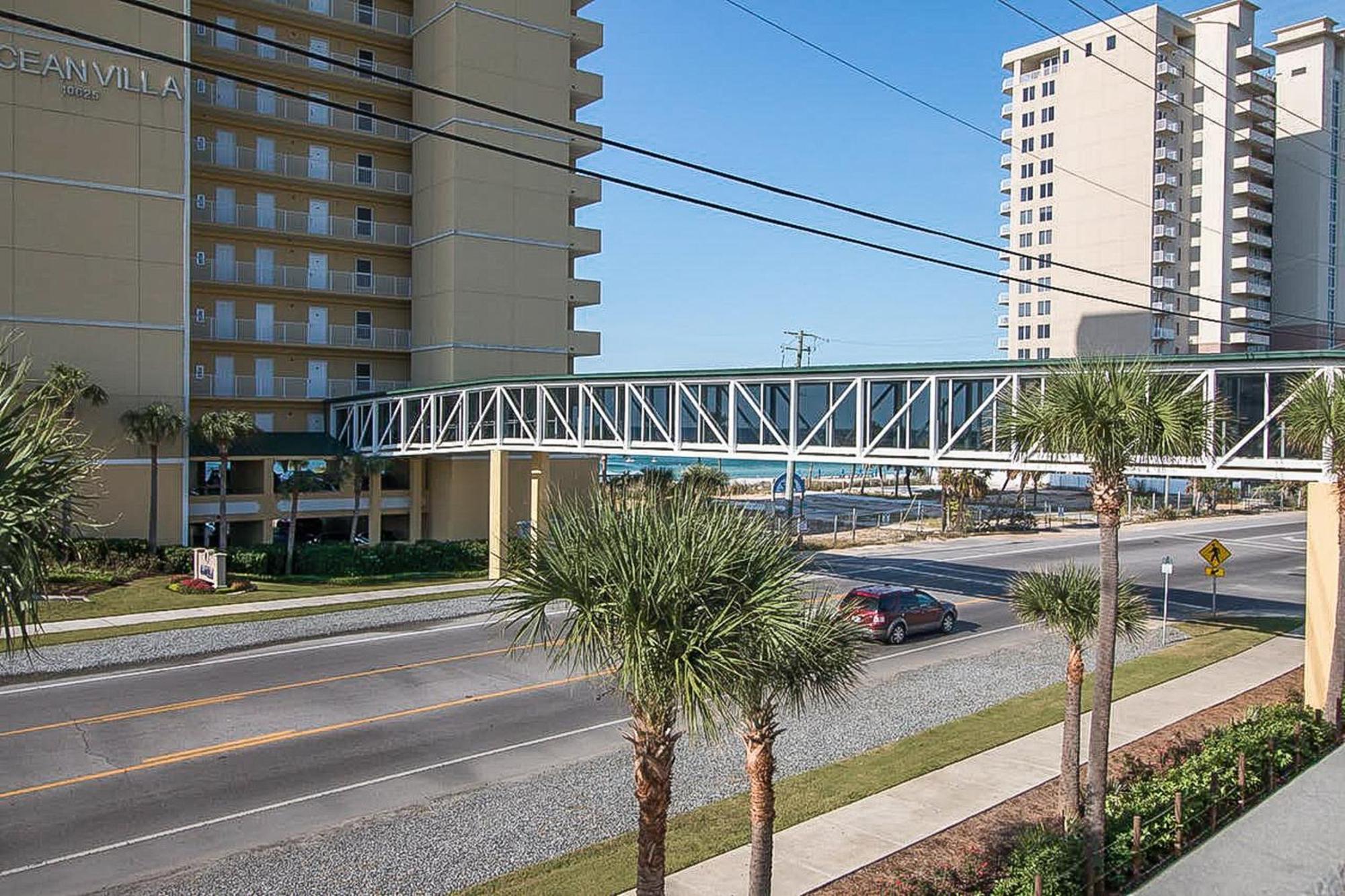 Ocean Villa 406 Panama City Beach Exterior foto