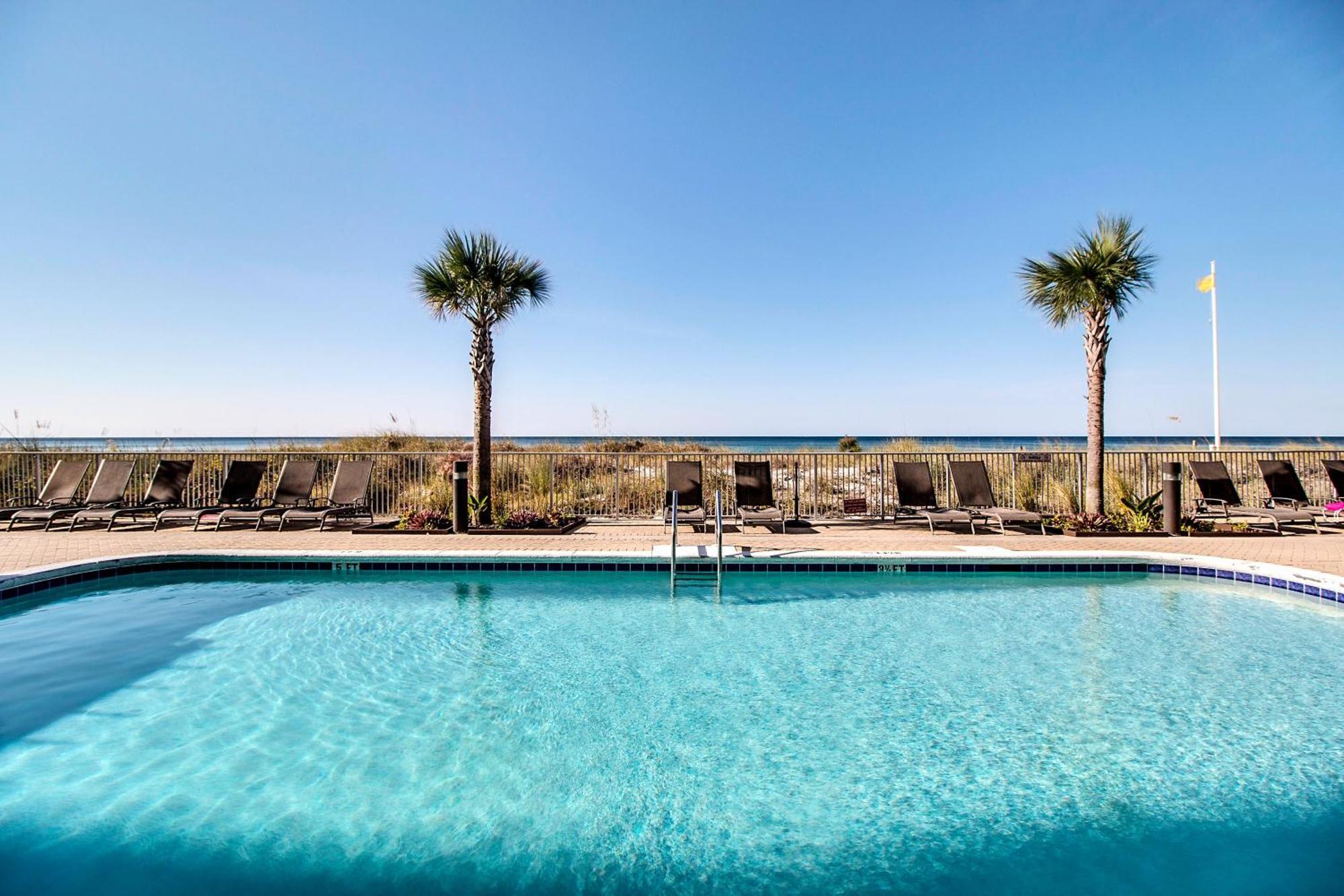 Ocean Villa 406 Panama City Beach Exterior foto